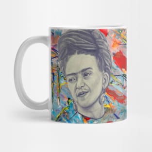 Frida Kahlo Mug